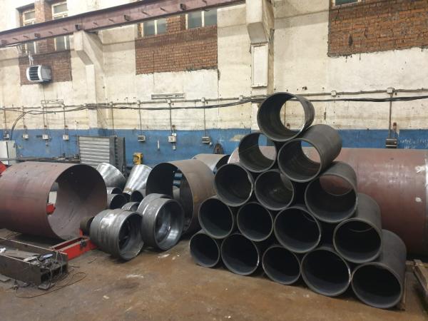 Стальные переходы-конусы концентрические эксцентрические,        ОСТ 34 10.       753-97,        ОСТ 36-22-77,        ОСТ 34-42-